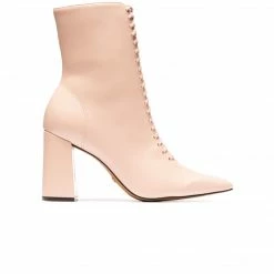 L'INTERVALLE Primrose Nude Leather