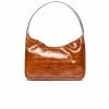 L'INTERVALLE WOMEN City Chestnut Croco