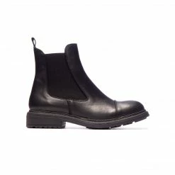 L'INTERVALLE Deventer Black Leather