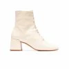 L'INTERVALLE Varick Off White Leather WOMEN