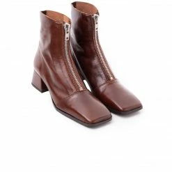 L'INTERVALLE Eton Tan Leather WOMEN