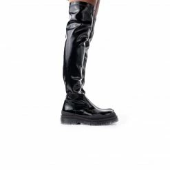 L'INTERVALLE Tianjin Black Naplack WOMEN