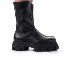 L'INTERVALLE WOMEN Foshan Black Stretch