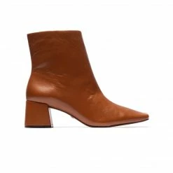 L'INTERVALLE Aracaju Caramel Leather