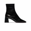 L'INTERVALLE WOMEN Bonn Black Leather