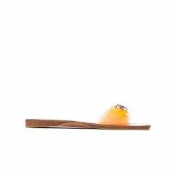 L'INTERVALLE Mini Orange Neon Gummy