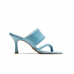 L'INTERVALLE Jet Blue Leather