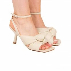 L'INTERVALLE Alessandra Nude Leather WOMEN