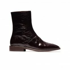 L'INTERVALLE WOMEN Bathurst Brown Leather