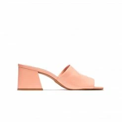 L'INTERVALLE Clarabelle Light Pink Naplack