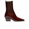 L'INTERVALLE Mouraria Chestnut Leather WOMEN