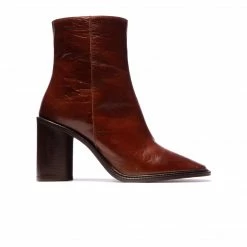 L'INTERVALLE Bairro Chestnut Leather WOMEN