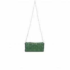 L'INTERVALLE Lisette Green Leather