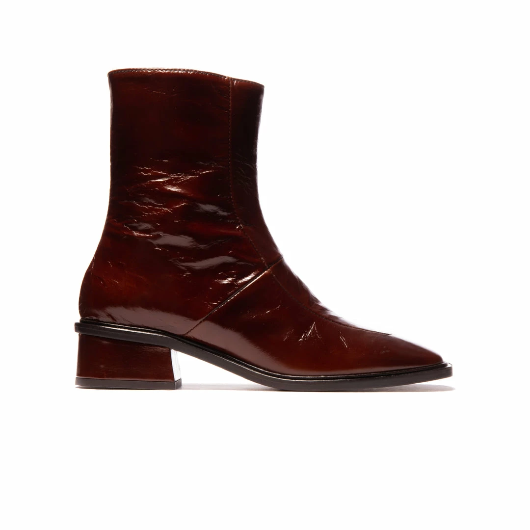 L'INTERVALLE Albany Chestnut Leather 1 L'INTERVALLE Albany Chestnut Leather