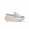 L'INTERVALLE WOMEN Dayo White Leather