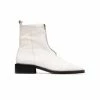 L'INTERVALLE Bruges White Leather
