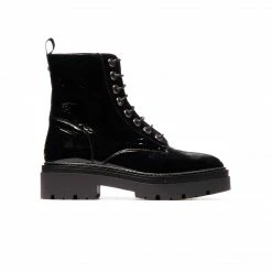 L'INTERVALLE Chietti Black Naplack