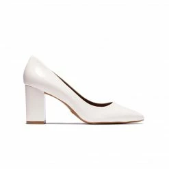 L'INTERVALLE Peony White Naplack WOMEN
