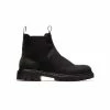 L'INTERVALLE MEN Guy Black Leather