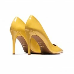 L'INTERVALLE WOMEN Love Yellow Patent