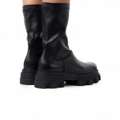 L'INTERVALLE WOMEN Foshan Black Stretch