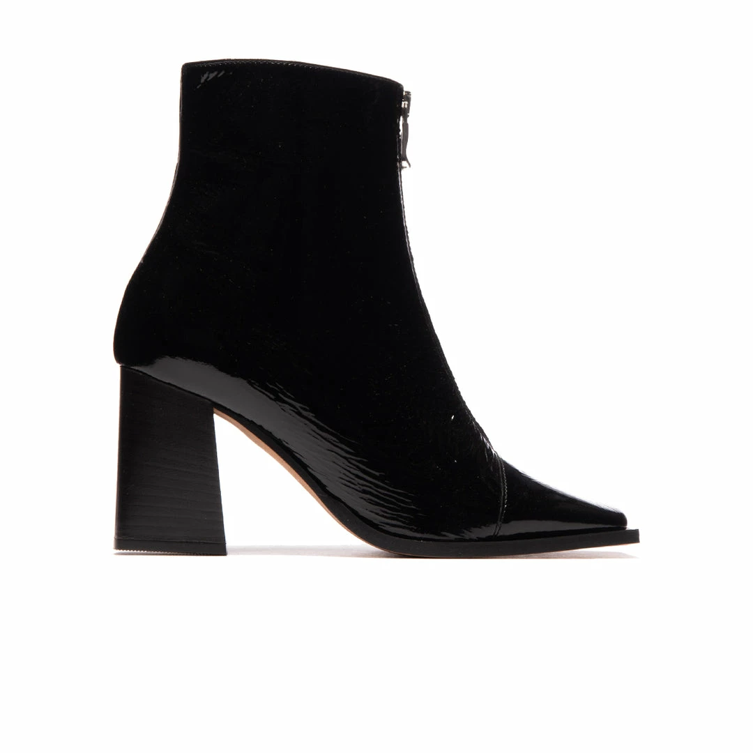 L'INTERVALLE Bergamo Black Naplack WOMEN 1 L'INTERVALLE Bergamo Black Naplack WOMEN