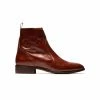 L'INTERVALLE Mercer Chestnut Leather
