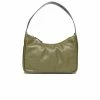 L'INTERVALLE City Khaki Leather BAGS