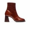 L'INTERVALLE Strasbourg Chestnut Leather WOMEN