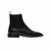 L'INTERVALLE WOMEN Durham Black Leather