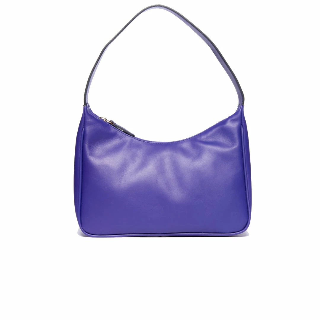 L'INTERVALLE City Purple Leather BAGS 1 L'INTERVALLE City Purple Leather BAGS