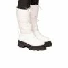 L'INTERVALLE WOMEN Avalanche White Patent