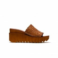 L'INTERVALLE WOMEN Dulani Tan Weave