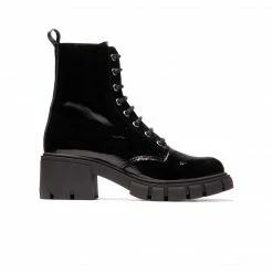 L'INTERVALLE Townsville Black Naplack WOMEN