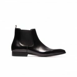 L'INTERVALLE Jonathan Black Leather