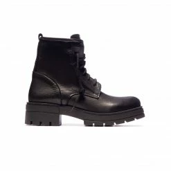 L'INTERVALLE Venlo Black Leather