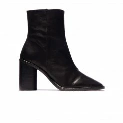 L'INTERVALLE Bairro Black Leather WOMEN