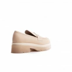 L'INTERVALLE Haboro Nude Leather