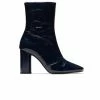 L'INTERVALLE WOMEN Hobart Navy Leather