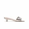 L'INTERVALLE WOMEN Omnia Silver Metallic