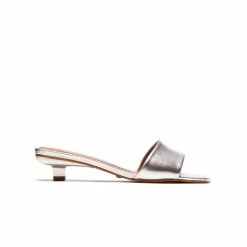 L'INTERVALLE WOMEN Omnia Silver Metallic