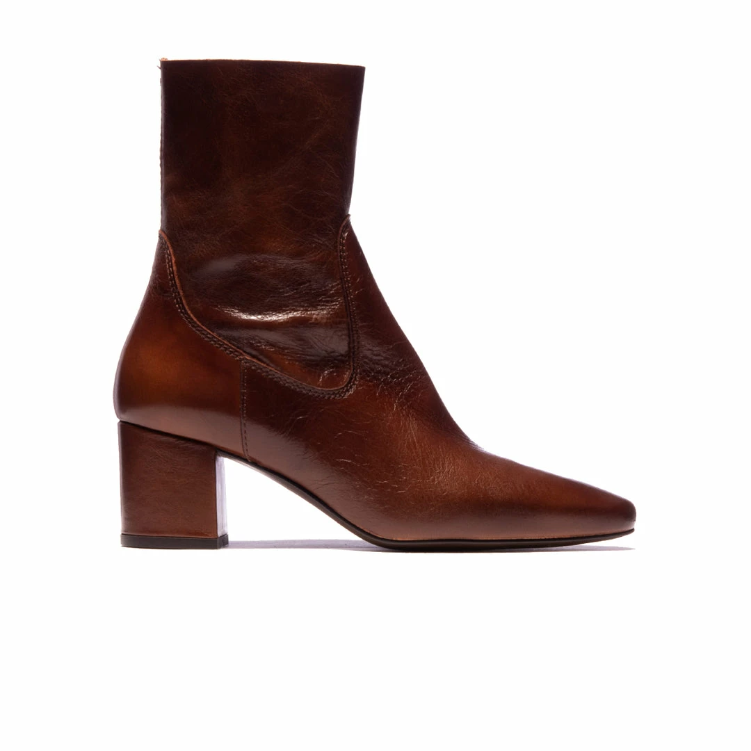 L'INTERVALLE Stoney Chestnut Leather WOMEN 1 L'INTERVALLE Stoney Chestnut Leather WOMEN