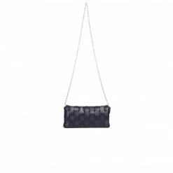 L'INTERVALLE WOMEN Lisette Navy Leather