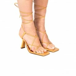 L'INTERVALLE Cosmo Nude Leather