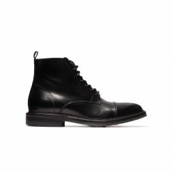 L'INTERVALLE Kevin Black Leather