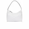 L'INTERVALLE City White Leather BAGS