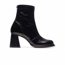 L'INTERVALLE Strasbourg Black Leather