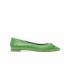 L'INTERVALLE Maxine Green Croco WOMEN