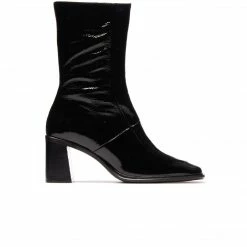 L'INTERVALLE WOMEN Manor Black Naplack
