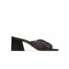 L'INTERVALLE WOMEN Helenium Black Leather